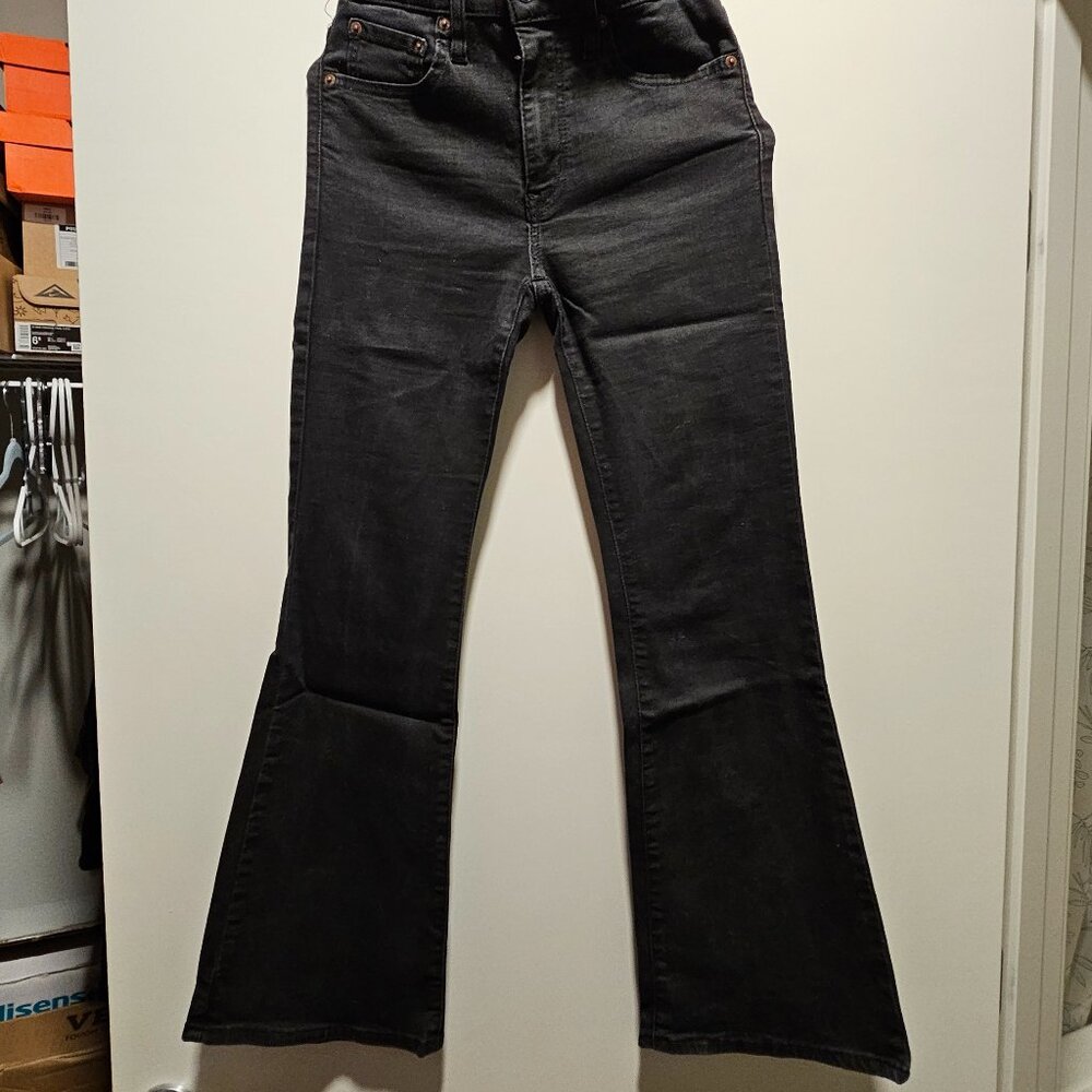 726 flare Levi's woman jeans size 27